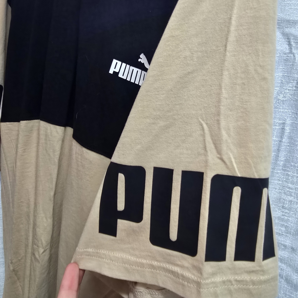 Lot Of 2 Mens Puma Tshirts - Picture 7 of 11